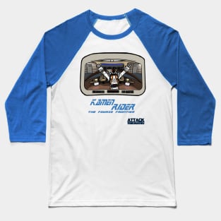 Kamen Rider: The Fourze Frontier Baseball T-Shirt